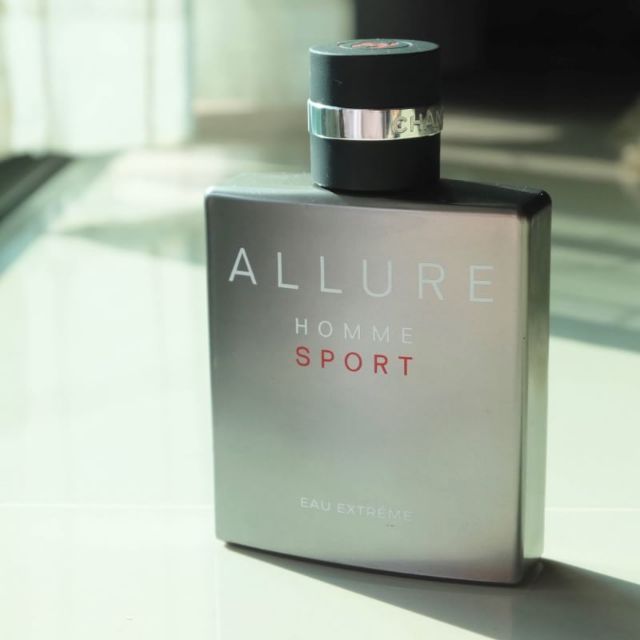 น้ำหอม Chanel Allure Homme Sport Eau Extreme EDP 100ml.(No box)