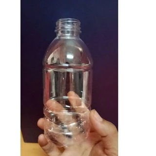 ขวดPET350ml. ใบละ 1.90บาท ถูกสุดๆ ไปเลย บรรจุ 130 ใบพร้อมฝา 247 บาท (GNR350ML.SN)