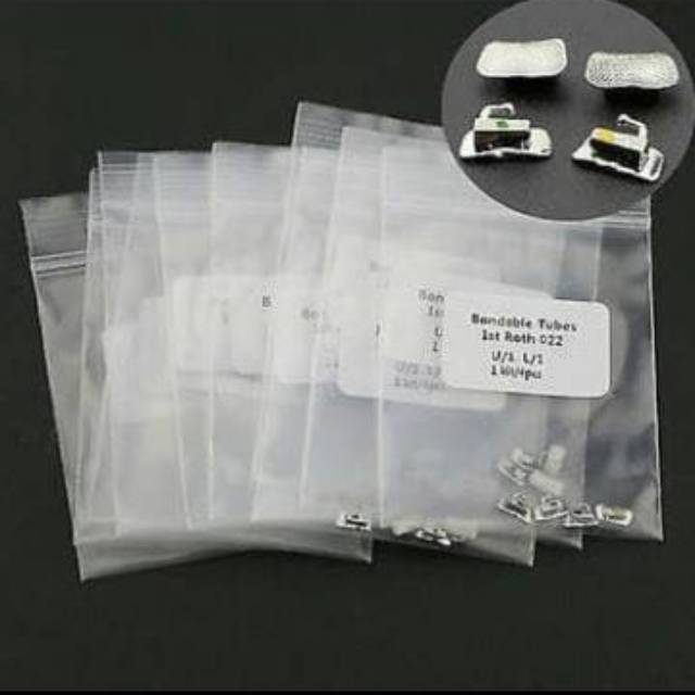 LOCKING/BUCCAL TUBE*
