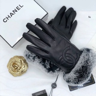 Chanel Gloves Hi-end ส่งฟรี EMS ✅