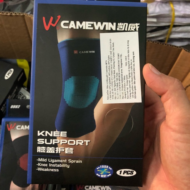 CAMEWIN PREMIUM KNEE BUNCH (1 ชิ้น)