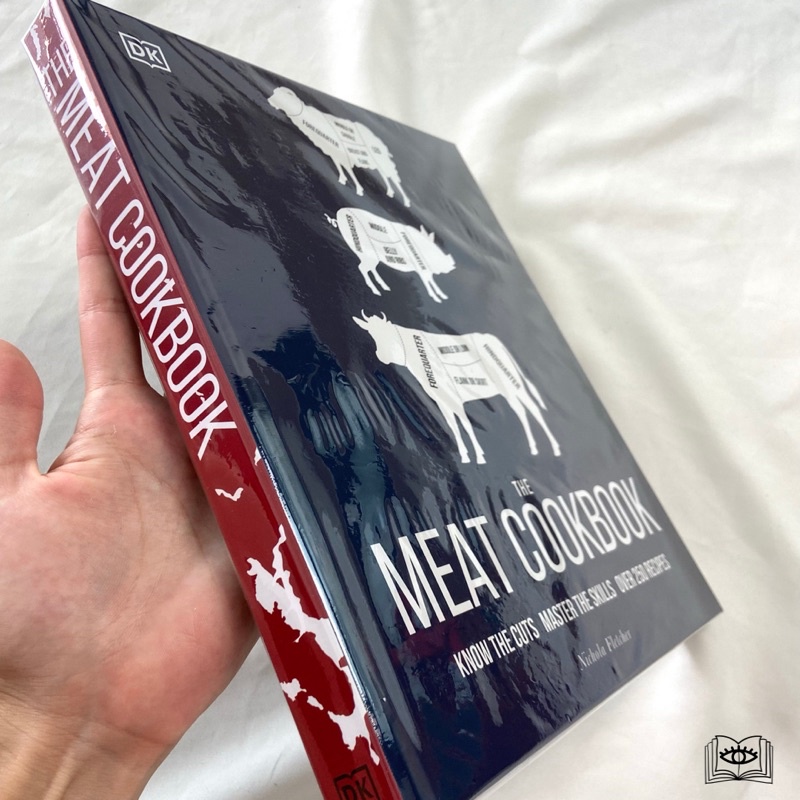 [Querida] Meat Cookbook : Know the Cuts, Master the Skills, over 250 Recipes [Hardcover] by Nichola Fletcher - รูปที่ 6