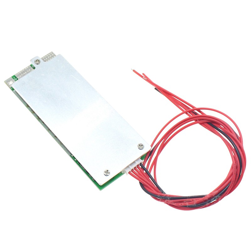 อุปกรณ์บอร์ดวงจร BMS 4 S 12 V 100 A พร้อม Balanced Ups Inverter