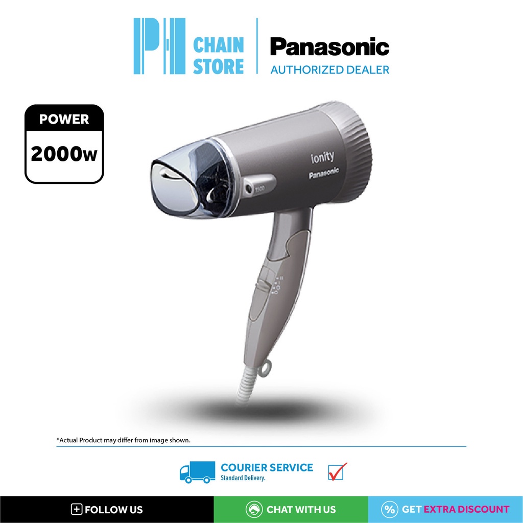 Panasonic EH-NE44-T655 1500W ไดร์เป่าผม POWERFUL