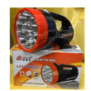 ไฟฉาย รุ่น LEDTORCH  YD-888