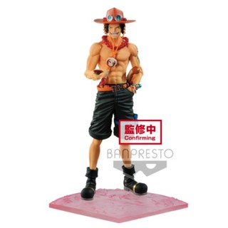 [ฟิกเกอร์แท้]​ Model OP One Piece Magazine -Special Episode- Luff Vol. 2 (Banpresto Bandai)​