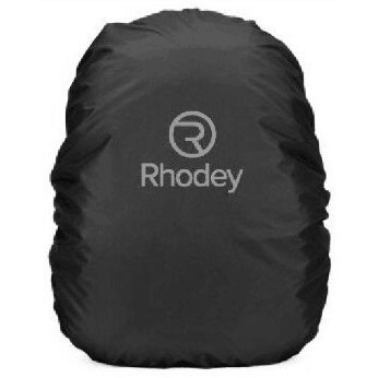 Grab medan Rhodey Rain Cover Backpack 30-40L - สีดํา