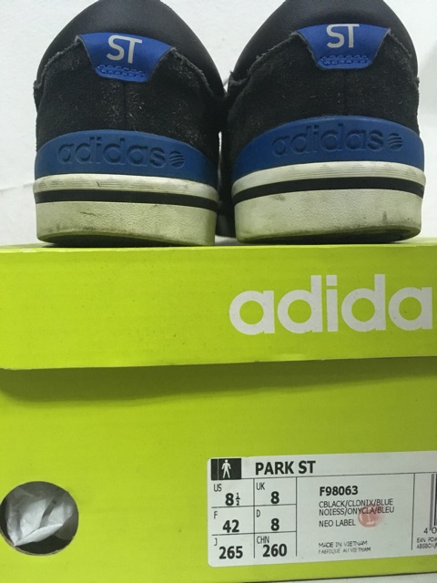 adidas neo label st