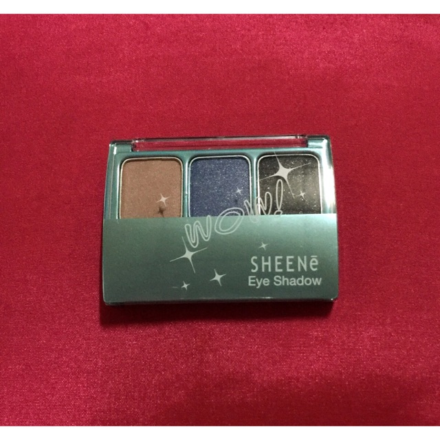 SHEENE WOW! SHIMMER EYE SHADOW