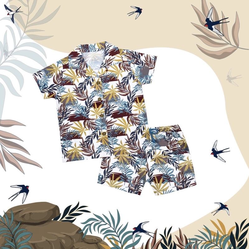 Babylovett 2t like new Hawaii collection เอฟนิวมาใส่1