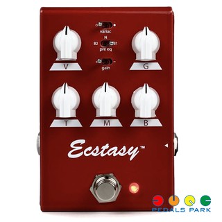 Bogner Ecstasy Red Mini เสียง Distortion ที่ปรับได้กว้างจัด ๆ