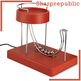 Swing Perpetual Motion Machine Model Toy Educational Toy for Office Table