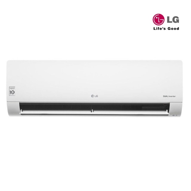 🔥 LG แอร์ถูกที่สุด 9000 BTU Inverterประหยัดไฟ Wall Type ระบบ Dual Inverter รุ่น IG10R🔥
