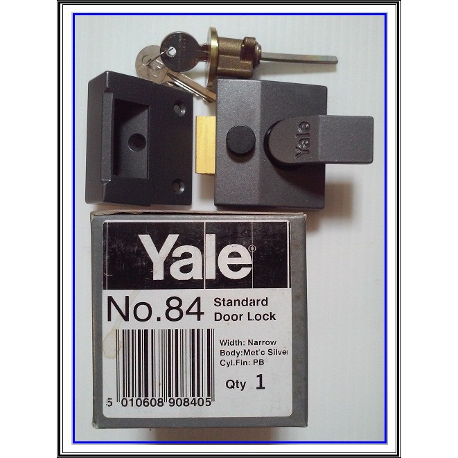 กุญแจล็อกประตูเยล(YALE)ของแท้จากอเมริกา
