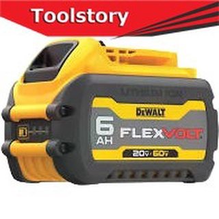 DeWalt Flex VOLT แบตเตอรี่ 60V (20V) 6.0ah DCB546