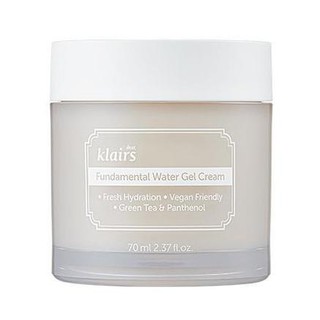 Dear Klairs : Fundamental care (Ampoule mist / Watery Oil drop / Gel cream / Awakening Gel / Nourishing Eye Butter