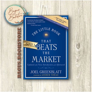 หนังสือนิทาน the Little Book That Still Beats the Market - Joel Greenblatt (ภาษาอังกฤษ)