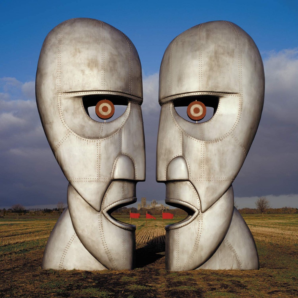 ซีดีเพลง CD Pink Floyd 1994 The Division Bell,ในราคาพิเศษสุดเพียง159บาท