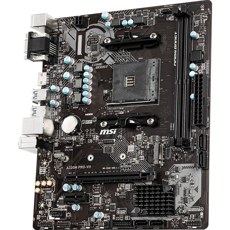 AMD R3 3100 3200G 3400G Athlon3000GเอาAsusA320MKเมนบอร์ดCUชุด - 9 ...