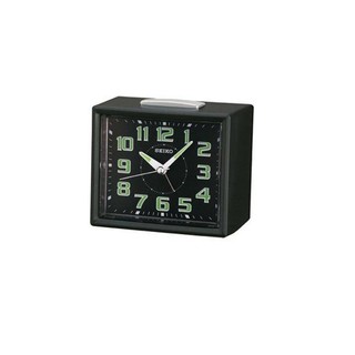 Seiko Alarm Clocks Alarm Clocks QHK024K - Black