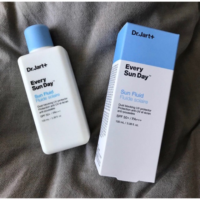 Dr.jart sunscreen SPF50+ PA+++ 100 ml Shopee Thailand