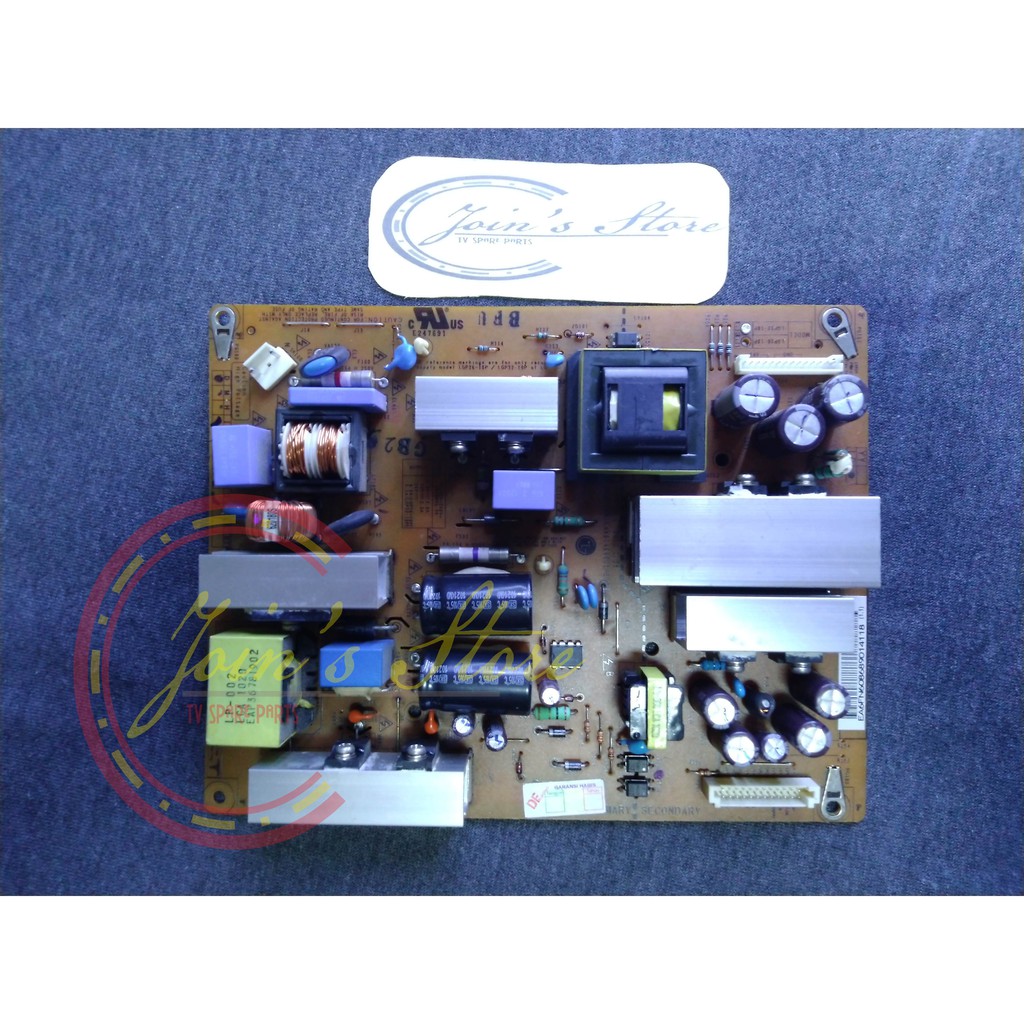 Psu 26LD330 - POWER SUPPLY TV LG 26 LD330 - REGULATOR 26LD 330