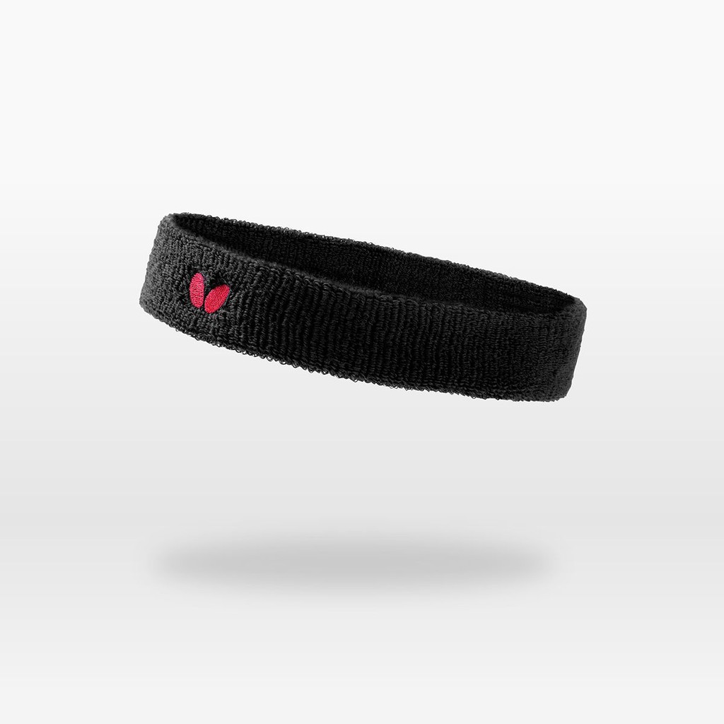 ผ้าเช็ดเหงื่อปิงปอง [ คาดศรีษะ] ยี่ห้อ BUTTERFLY รุ่น AL HEAD BAND แท้ 100%