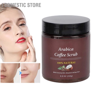 I Comestic Store Body Scrub 250g Nourishing Moisturizing Natural Fragrant Durable Practical Exfoliating Skin