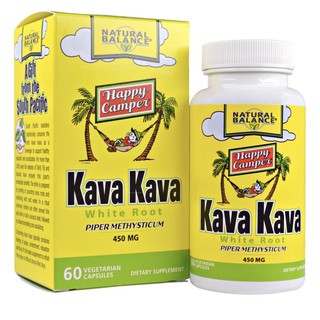 kava white root Happy Camper450mg 60 capsule