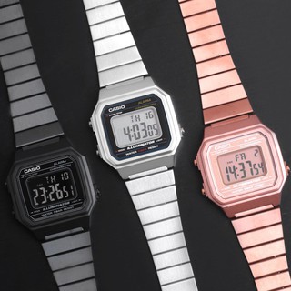 CASIO รุ่น B-650WD-1/ B-650WB-1/ B-650WC-5