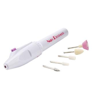 Electric Nail Polisher Resin Jewelry Drill Portable Pen Type Grinding Machine