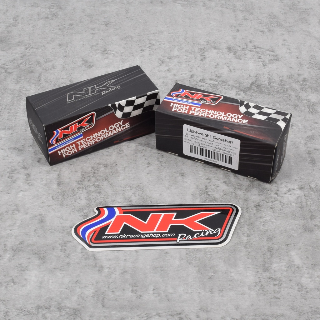 แคมแต่ง เวฟ125คาร์บู / เวฟ125i บังลม (เดินเบาได้ปกติ) ทุกสเปค NKracing ราคา ถูกที่สุด ดีลบีเคเค แกลเลอรีภาพที่ 6