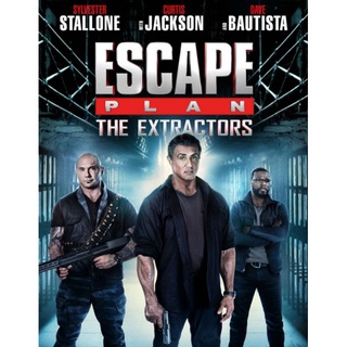 แหกคุกมหาประลัย ภาค 1 Escape Plan : 2013 #หนังฝรั่ง - แอคชั่น