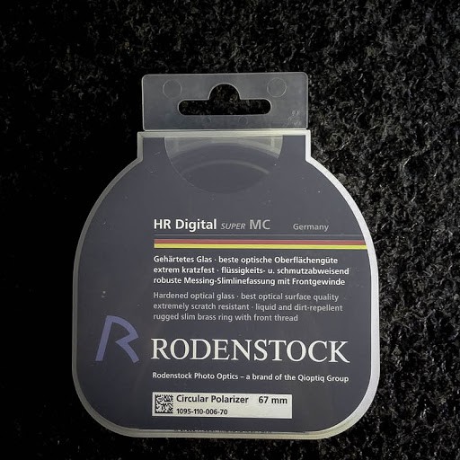Rodenstock HR digital super MC CPL 67 สินค้าลดล้างสต๊อก