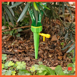 อุปกรณ์รดน้ำสวน หัวกรวยรดน้ำต้นไม้ จัดส่งคละสี  ราคาต่อ 1 ชิ้น Self Watering