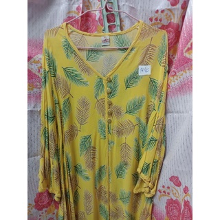 เสื้อสาวอวบ อก44 ตรึงสุด 46 เดรสสาวอวบ