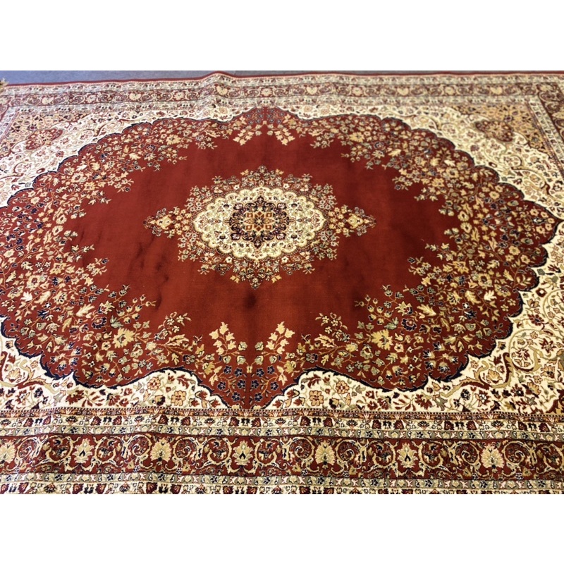 Turkish carpet size 200x300 cm from Turkey Shopee Thailand
