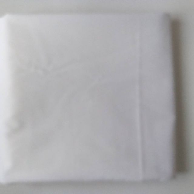 📬📮📦 สินค้าพร้อมส่ง 📬📮📦 ผ้า ผ้าเมตร ผ้ามัสลิน สีขาว หน้ากว้าง 60 นิ้ว เนือผ้าละเอียด บางเบา  ราคาเมตรละ 150 บาท #ผ้าฉาก