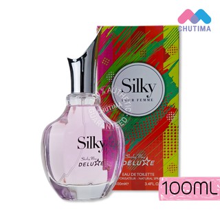 น้ำหอม Shirley May Silky Pour Femme 100 ml.