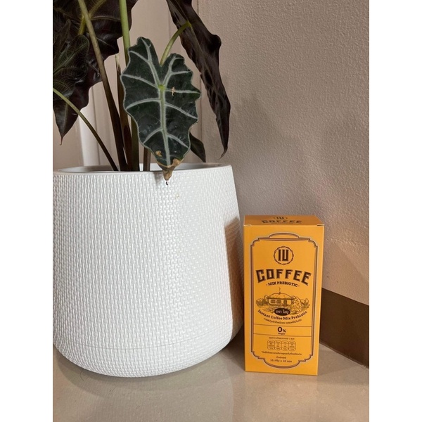 IU Coffee กาแฟปรับสมดุลลำไส้