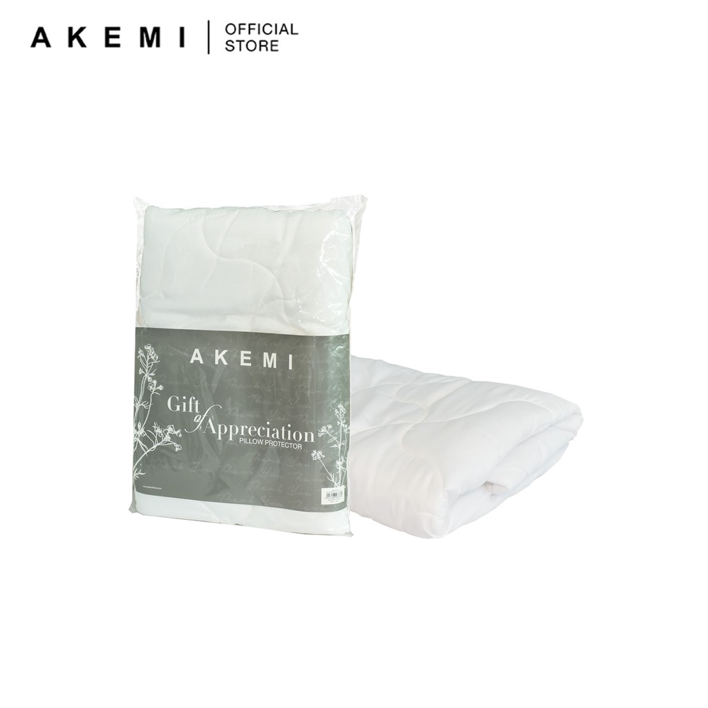 Akemi ปลอกหมอนหนุน เพื่อการชื่นชม (ชุดละ 2 ชิ้น) - Gimmick