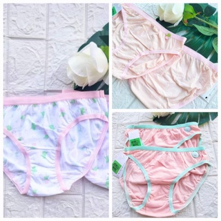 Sabinaกางเกงในเด็กทรงBikiniผ้าcotton100% size M