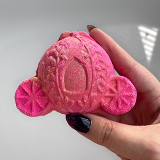 (ของใหม่) Lush You Shall Go to the Ball Bath Bomb 155g