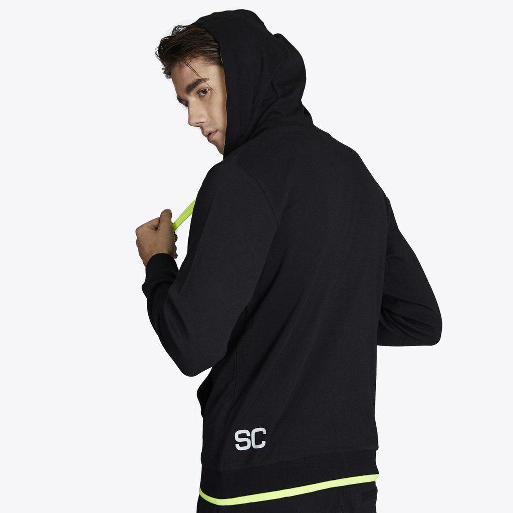 ☈BODY GLOVE Men's SC Interlock Hoodie เสื้อฮู้ด ผู้ชาย สีดำ-01nic ...