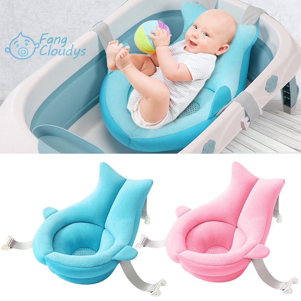 In Stocknon Slip Baby Bath Net Infant Bath Chair Bathtub Mat