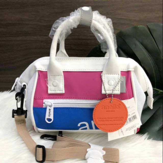 Flash Sale 72hrs. Anello Mini Shoulder Bag (Import Outlet)