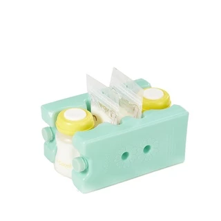 V-COOOL น้ำแข็งเทียม 1 ชิ้น สำหรับเก็บอุณหภูมิ สามารถนำกลับมาใช้ซ้ำได้