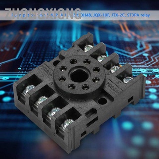 Zhongxiong Pf083A 8 Pins ซ็อกเก็ตฐานพลังงานสําหรับ Mk2P Ah3 Time