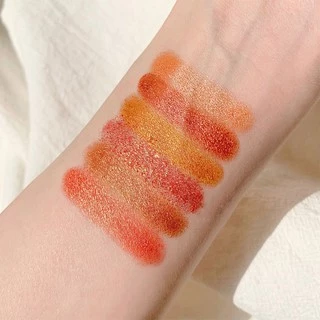 HOT!!! DIKALU COCO VENUS 35 สี เนื้อฝุ่น พาเลทอายแชโดว์ ชิมเมอร์ และกลิตเตอร์ (ราคาส่ง) eyeshadow