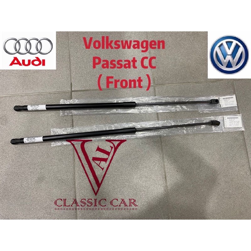 VOLKSWAGEN PASSAT CC FRONT HOOD GAS SUPPORT BONNET ABSORBER ( 3C8 823 59 )